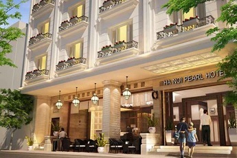 khách sạn pearl hanoi - đà nẵng