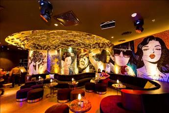 camelia lounge bar club