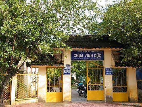 Chùa Vĩnh Đức - Bạc Liêu