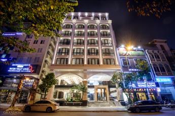 khách sạn grandiose & spa hanoi - hà nội