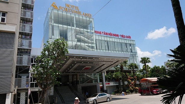 Khách sạn Đông Hà Fortuneland Cần Thơ