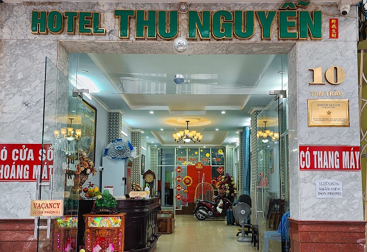 Khách Sạn Thu Nguyễn