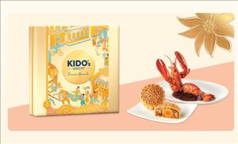 kido special - gold label  - bánh trung thu kido cần thơ