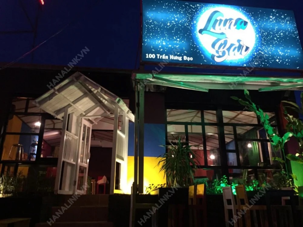 Luna Bar Phú Quốc