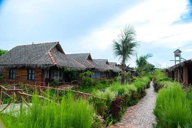 Homestay Mekong Silt Ecolodge