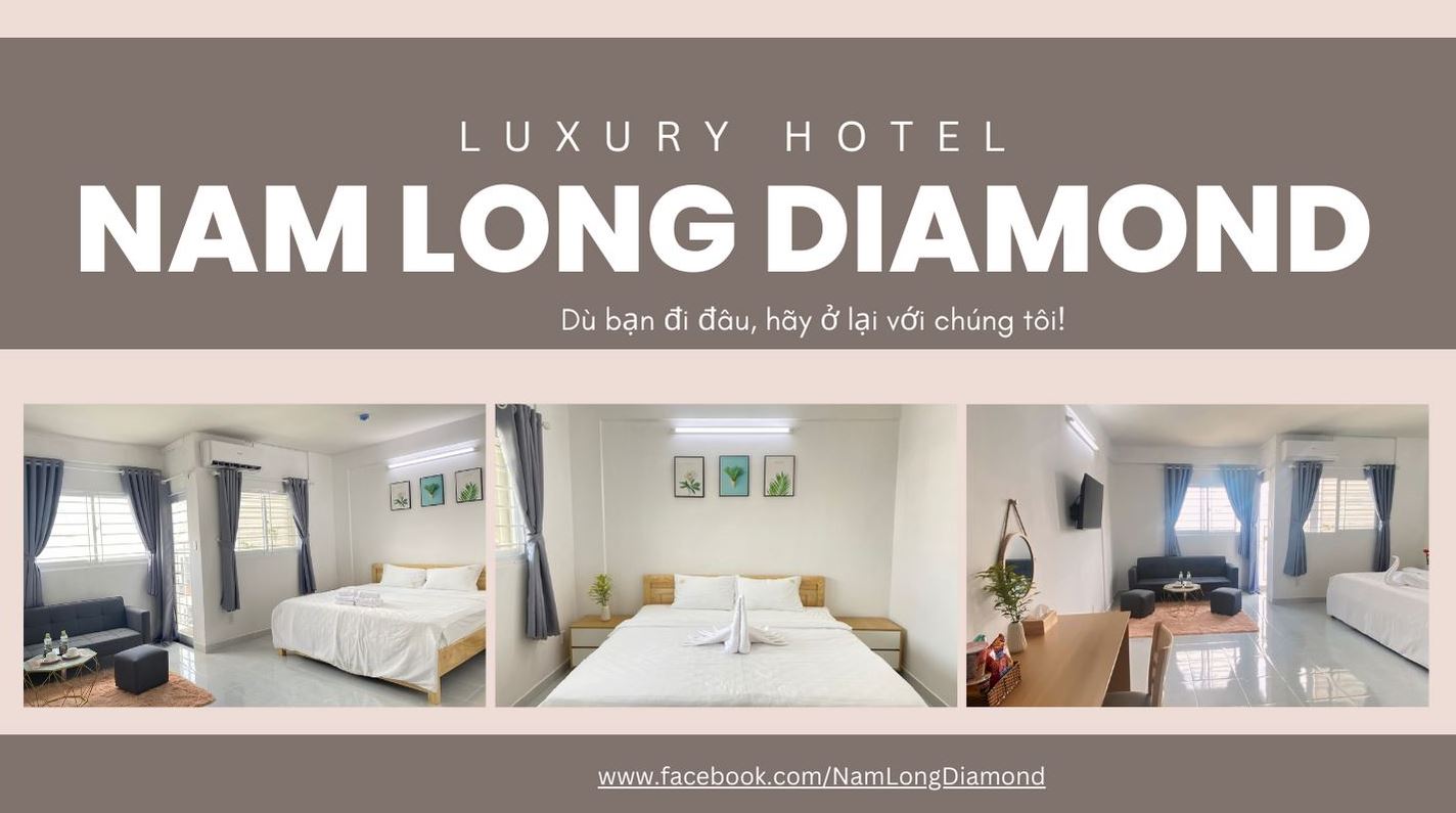 Nam Long Diamond Hotel  - Cần Thơ