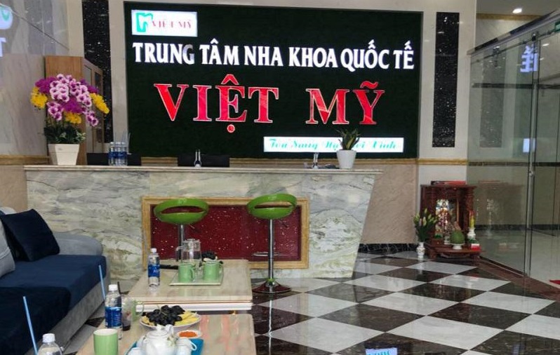 Phòng khám răng hàm mặt Sài Gòn Việt Mỹ - Cà Mau