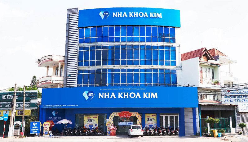 Nha khoa KIM - Quận 10