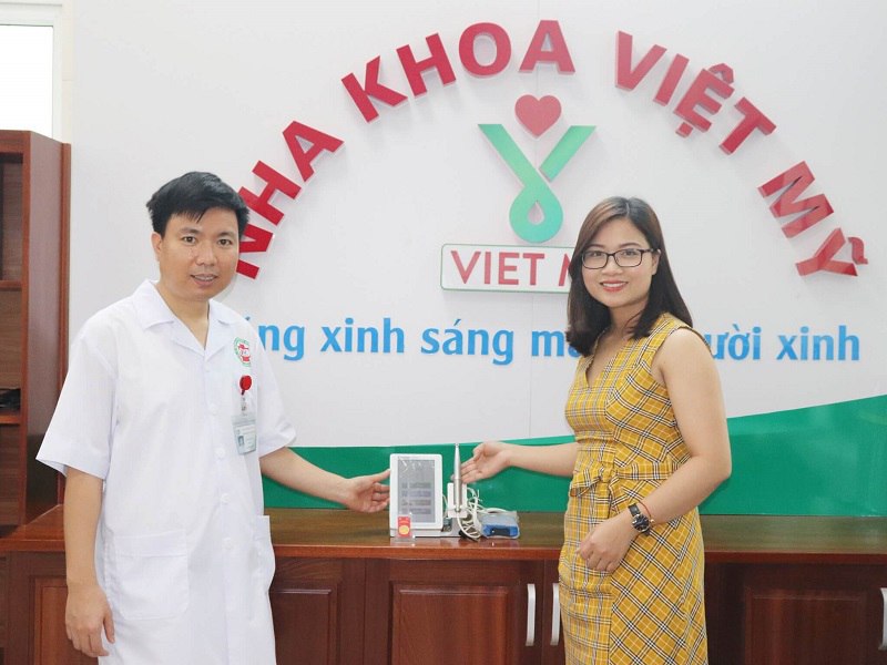 Nha khoa Việt Mỹ - Quận 8