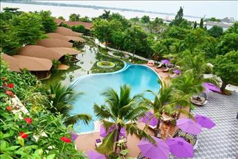 cồn khương resort cần thơ