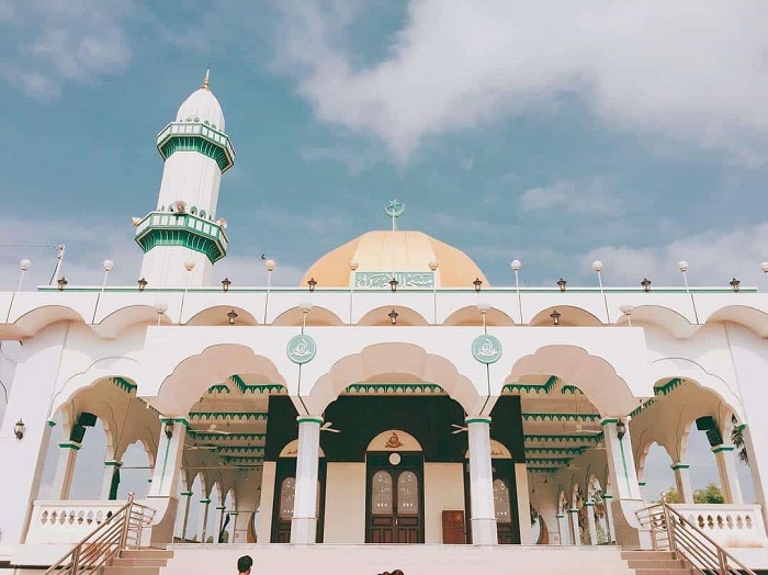 Thánh Đường Masjid Al-Ehsan - An Giang